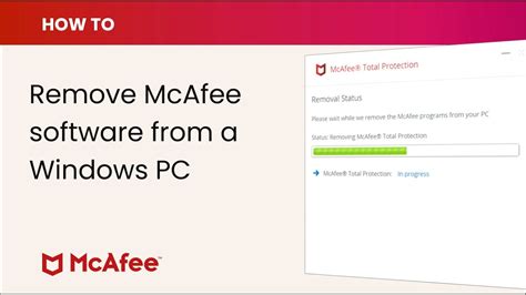 mcafee uninstall tool windows 10|How to uninstall your McAfee product from a Windows PC.